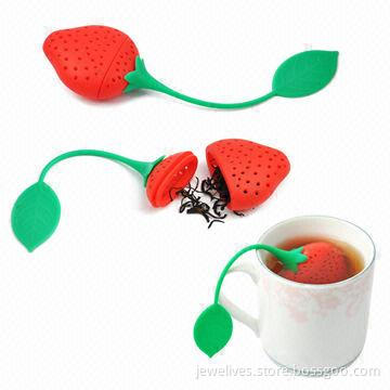 Silicone Strainers, Made of Food Grade Silicone